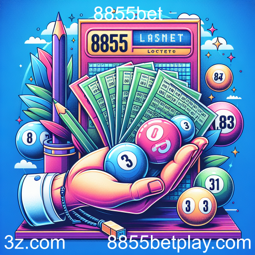 Descubra a Emoção da Loteria no 8855bet